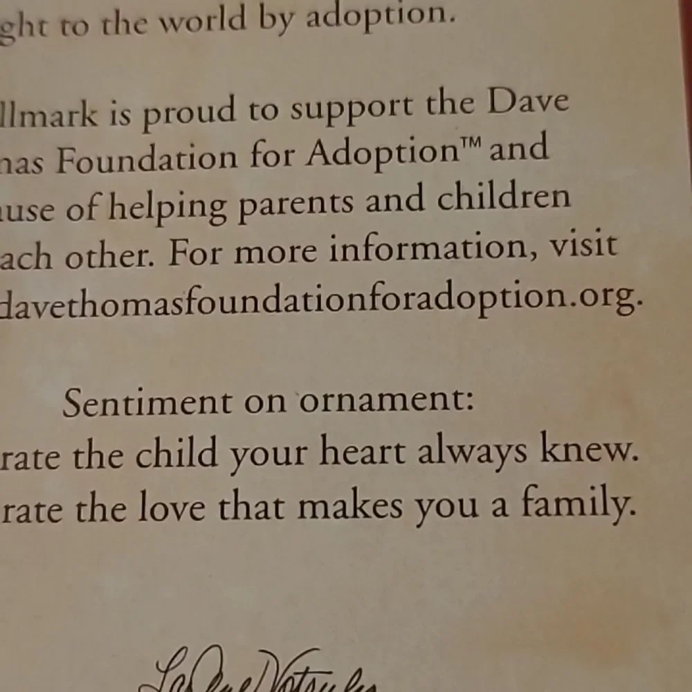 Hallmark pre owned